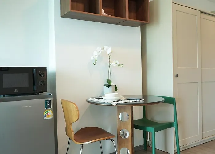 Cozy 1br Near Bangna Bts *
