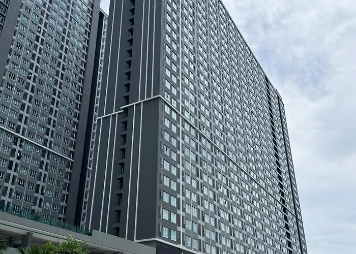 Cozy 1br Near Bangna Bts Lejlighed *