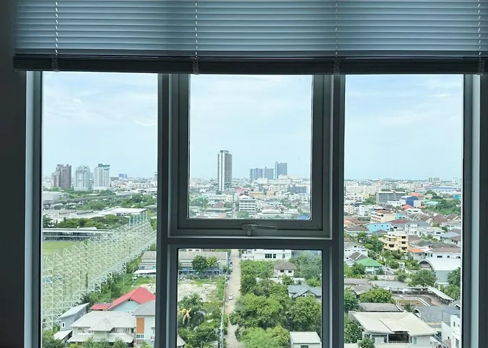 Cozy 1br Near Bangna Bts * Bangkok