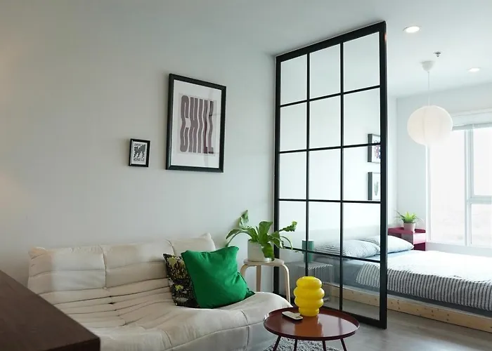 Lejlighed Cozy 1br Near Bangna Bts Bangkok
