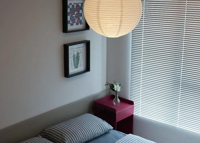 Cozy 1br Near Bangna Bts Lejlighed Bangkok