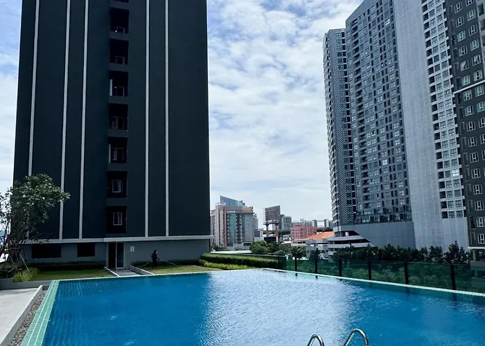 Cozy 1br Near Bangna Bts * Bangkok