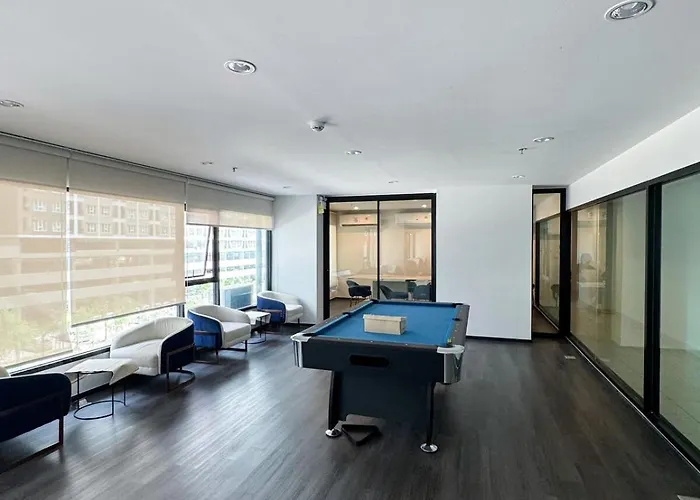 Cozy 1br Near Bangna Bts *